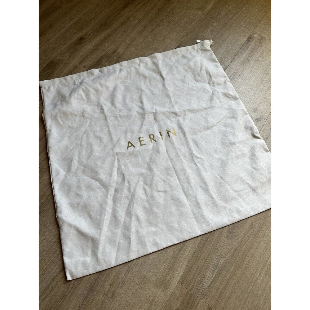 AERIN Large Dust Microfiber bag drawstring